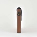 Laptop Bag Brown (UNISEX) - Image 3