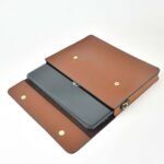 Laptop Bag Brown (UNISEX) - Image 4
