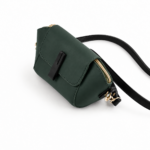 Mini Flap Crossbody Bag Green - Image 4