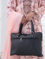 Slik Laptop Bag (peach) - Image 2